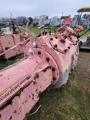 USED INGERSOLL RAND HSE