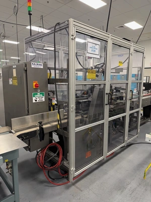 Used _UNKNOWN_ _UNKNOWN_ Cartoners Vertical - Automatic Fill Volumetric - Scale - Product Rhode Island US | Federal Equipment Company #1344552