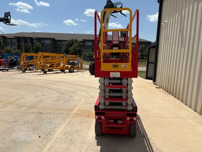 New | in-Stock 2026 MEC 3232+ Scissor Lifters Texas US | Adcock Equipment USA #1524567
