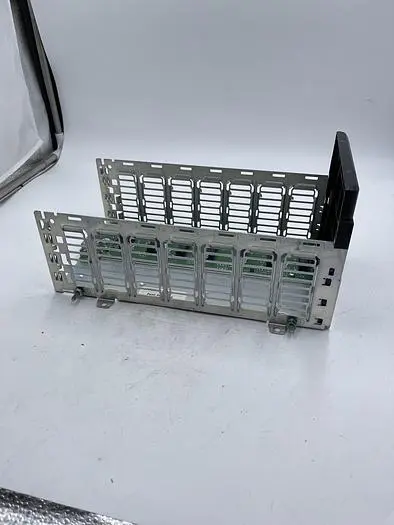 Used ALLEN-BRADLEY ALLEN-BRADLEY 1756-A7 SER.C PLC Chassis | ND Industrial Surplus #1216072