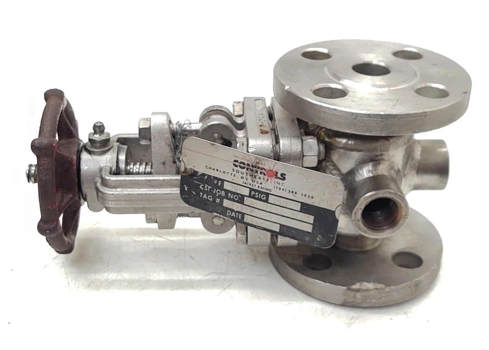 NEW Controls Southeast Inc. 0712-046