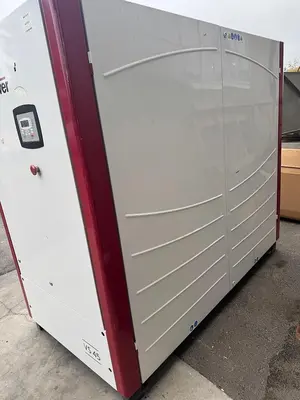 GARDNER-DENVER 60 hp Variable Speed Rotary Screw Compressor VS45-70A