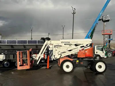 USED SNORKEL A46JRT