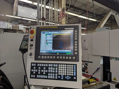 Used 2013 Fanuc Fanuc Robocut Alpha C-400iA, 2013, AWT, 31iB CNC Wire EDM New Jersey US | Machinery Values #1371713