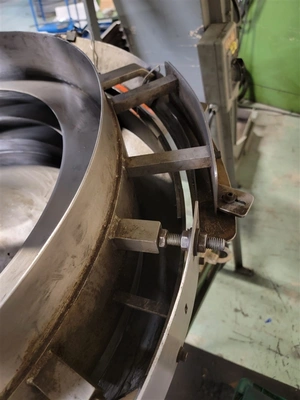 Used EW MENN GW 83-L Thread Rollers New York US | Barbarotto Int'l Sales Corp #1333075