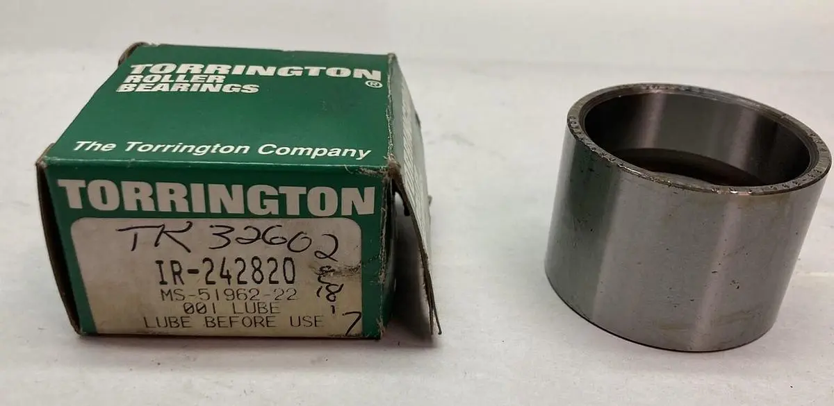 Used TORRINGTON IR-242820 Bearings | Surplus Asset Holdings #1194362