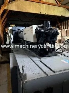2007 NISSEI NEX360-100AN1 Injection Molders - Electric | Machinery Center (4)
