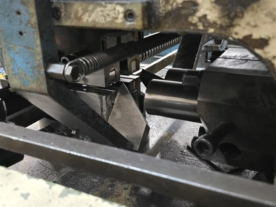 Used AMBA HRH-14 Cold Headers New York US | Barbarotto Int'l Sales Corp #1333003