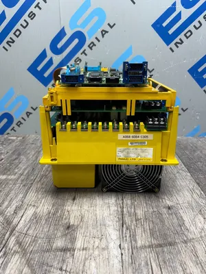 FANUC A06B-6064-H305#H550 Electrical/PLC/Automation | ESS Industrial Equipment Sales (2)
