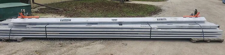 Used KNIGHT RAD7500 Cranes (Misc) Wisconsin US | Lemke Machinery Sales #347921