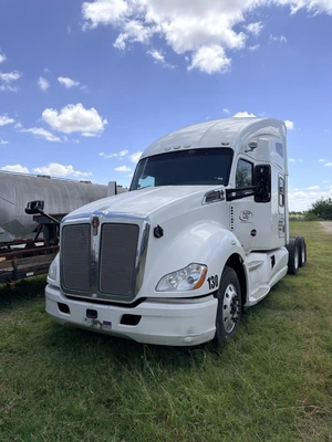 Used 2014 KENWORTH T680 Conventional trucks Texas US | Revelation Machinery #1285439