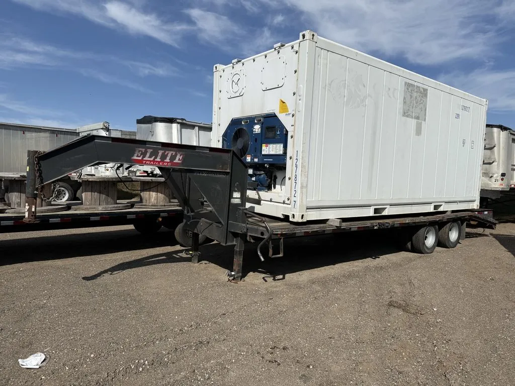 Used 2017 ELITE FIFTH WHEEL FLATBED Flatbed Trailers Minnesota US | Carco Truck & Equipment #1514062