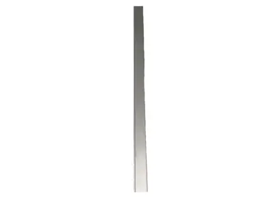USED HUBBELL 5FT ALUMINUM RACEWAY COVER FOR HBLALU3800/HBLALU4800