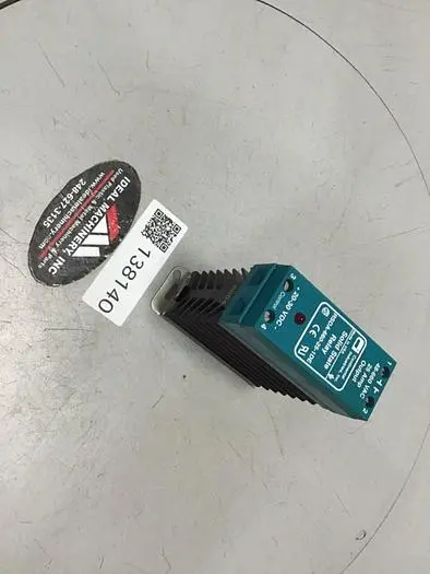 USED CONTINENTAL INDUSTRIES RSDA-660-25-1DE