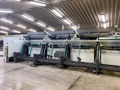 Used 2019 BLM LT8.10 FIBER Laser Cutters | Machine Factory Outlet #1267118