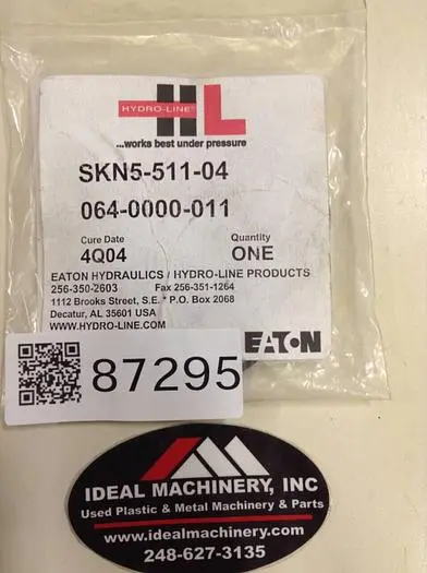 NEW EATON CORPORATION SKN5-511-04