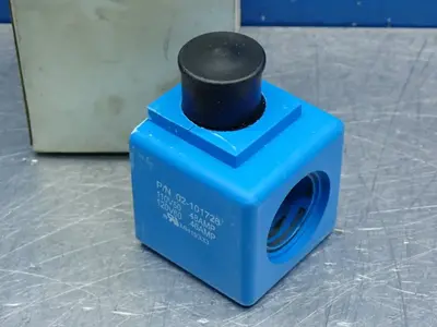 New | in-Stock EATON VICKERS 02101726 Solenoid Valves Ohio US | HGR 24 #917685
