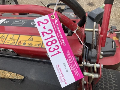 Used 2022 TORO GRANDSTAND Mowers Michigan US | Miedema Asset Management Group #1476803
