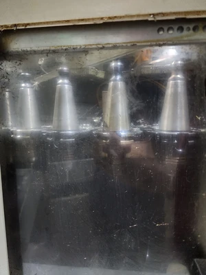 USED 2000 HERMLE C 600 V