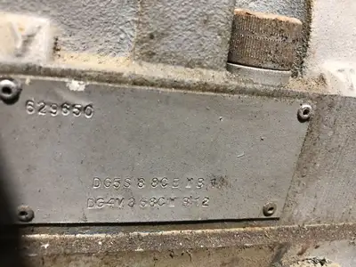 USED 1983 GREENERD PRESSES GREENERD HA-8-8 PRESS