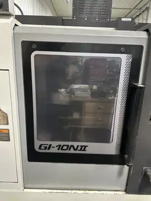 USED 2017 OKUMA GI-10N