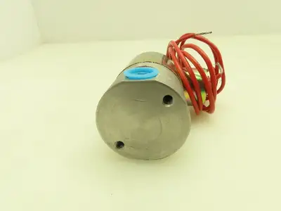 Skinner V5D55410 Solenoid Valve 2-Way NC 120V 20 PSI 1/4" NPT