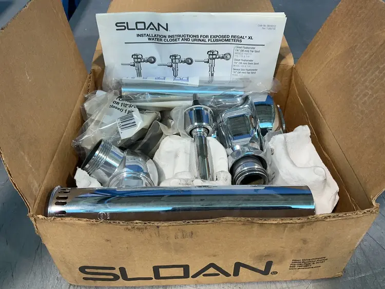 Used SLOAN 111XL Pumps Ohio US | HGR 24 #1487110