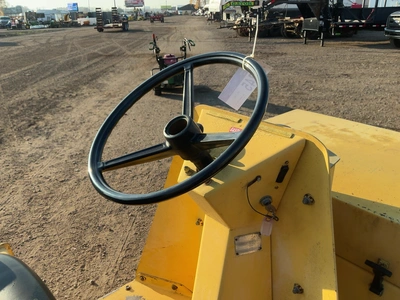 Used WACKER RD880V Tandem Rollers Michigan US | Miedema Asset Management Group #1761445