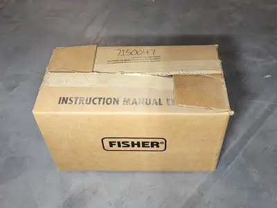 NEW FISHER 67DFR-25/T40F/T2