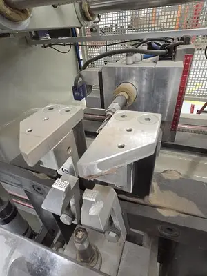 CAMAM FSG 1FV CR, CORNER BLOCK MACHINE