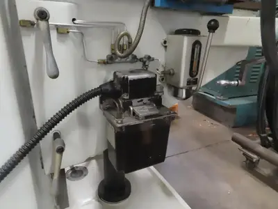 Used 1980 YCI YCM-16VS Vertical Machining Centers Oregon US | [EZ] EZ Systems #1281258