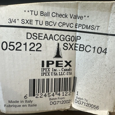 NEW IPEX DSEAACGG0IP