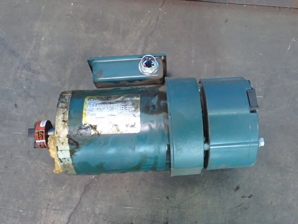 Used RELIANCE ELECTRIC P14H7206G Motors (misc) Ohio US | HGR 24 #1083866