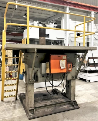 USED 1974 RANSOME WELDING POSITIONERS 200P