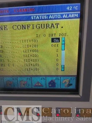USED SCMI OLIMPIC K 208 F