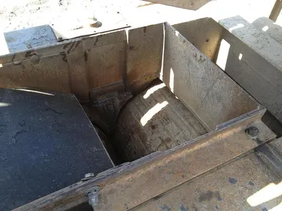 USED EAGLE CRUSHER COMPANY INC 5230-D