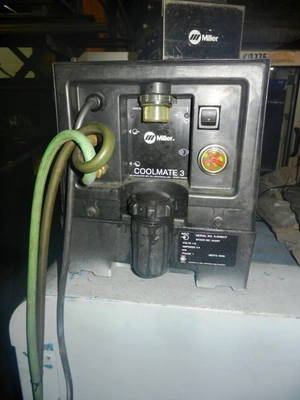 USED MILLER 330 A/BP