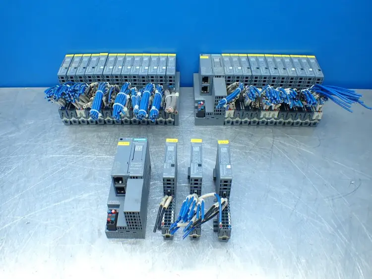 Used SIEMENS 6ES71316BH000BA0 PLC Input & Output Ohio US | HGR 24 #1150595