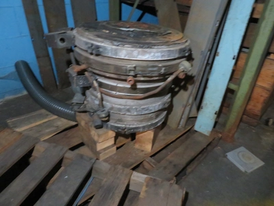 GLOUCESTER blown film die Blown Film Dies - Single Layer, SIZE 10" - 14.99""" | Mark One Machinery (1)