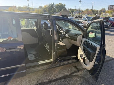 Used 2013 DODGE GRAND CARAVAN Vans Ohio US | Miedema Asset Management Group #1577806