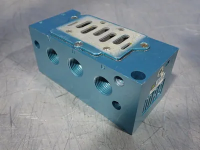 New | in-Stock MAC MMA2B261 Pumps Ohio US | HGR 24 #887103