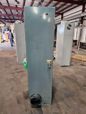 USED 2013 AMERICAN KUHNE AK 120MM 30:1 REBUILD