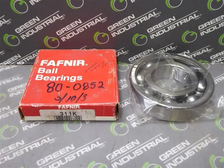 Used FAFNIR _UNKNOWN_ Bearings Wisconsin US | Green Industrial #667927