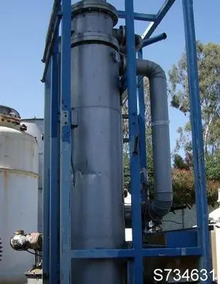 USED SANTASALO-SOHLBERG CORP. FINN-AQUA 2000 HC1