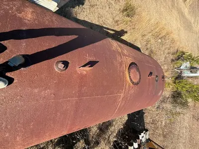 Used 10,000 GALLON FUEL TANK _UNKNOWN_ Fuel Oil Tanks South Carolina US | DH Griffin Used Equipment #1383803