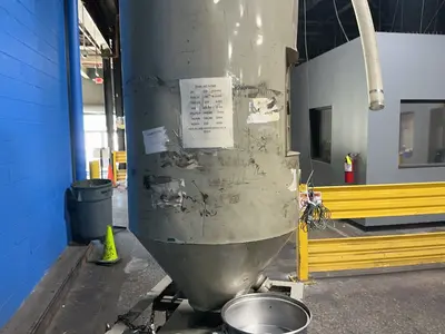 Used CONAIR FRANKLIN 1805390400 Misc Plastics Equipment Ohio US | HGR 24 #1404744