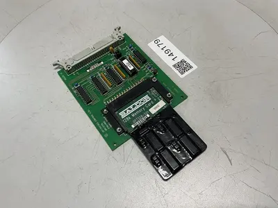 USED OPTIMISED CONTROL D691 ISSUE 1