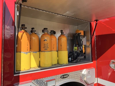 Used 2004 FREIGHTLINER M2 E-ONE Fire Trucks Michigan US | Miedema Asset Management Group #1402487