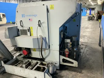 Used HARDINGE QC CNC Lathes Ohio US | HGR 24 #1763111