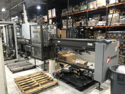 Used 2014 KRONES PACKAGING LINE Miscellaneous Packaging Equipment Illinois US | Revelation Machinery #1362755